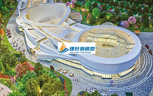 闽侯水世界模型